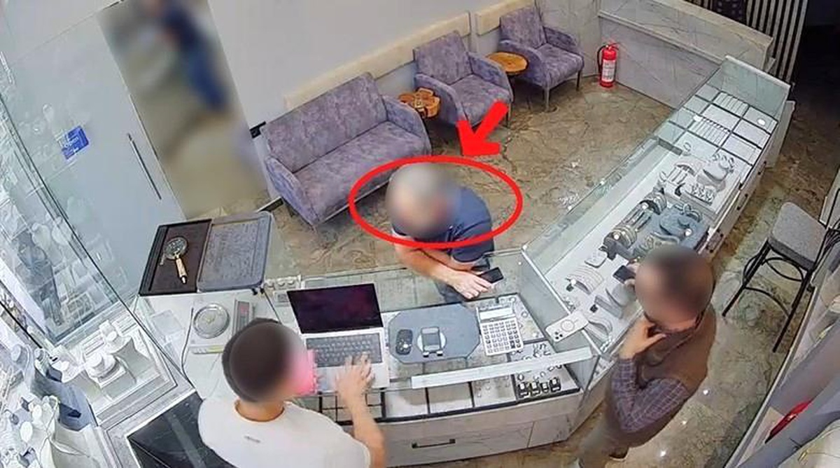 Sahte Kuyumculuktan Tutuklama