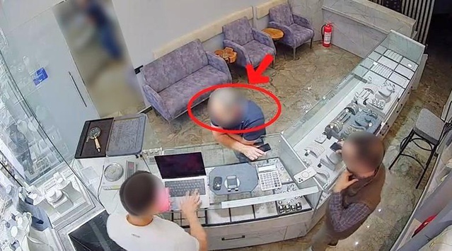 Sahte Kuyumculuktan Tutuklama