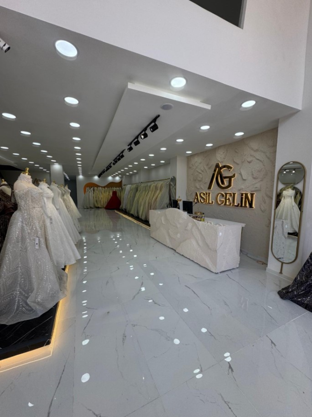 Asil Gelin Adıyaman, zarafet ve şıklığı gelin adaylarıyla buluşturuyor