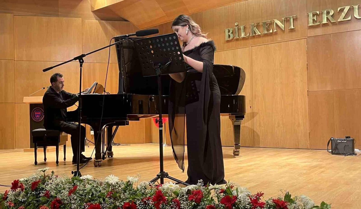 Atatürk Üniversitesi\'nde Unutulmaz Şan Konseri