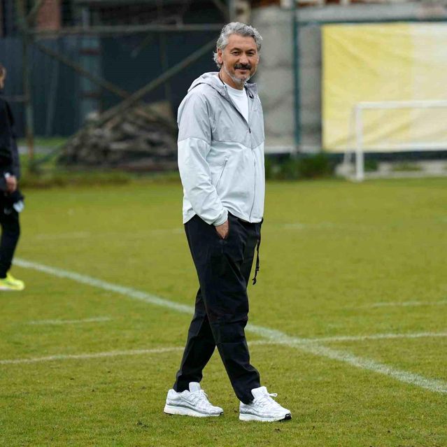 Kayserispor'un Yeni Teknik Dadaş: Atila Gerin