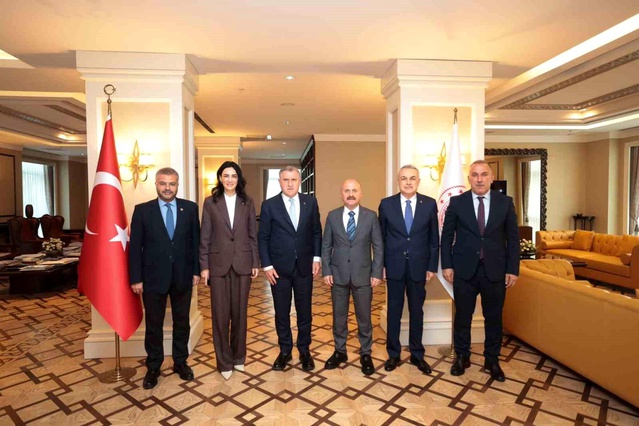 Aydın'da Gençlik ve Spor Değerlendirmesi