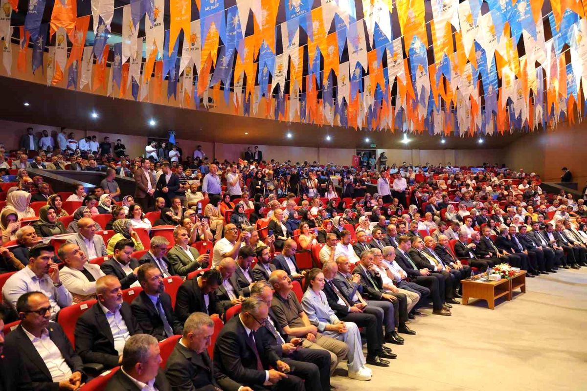 Güler: Türkiye krizlerin çözümünde aranan ülke