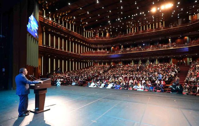 Bakan Tekin: 28 Şubat’ta yaşanan acıları unutmadık