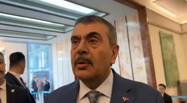 Bakan Tekin'den Öğretmen Ölümü Açıklaması