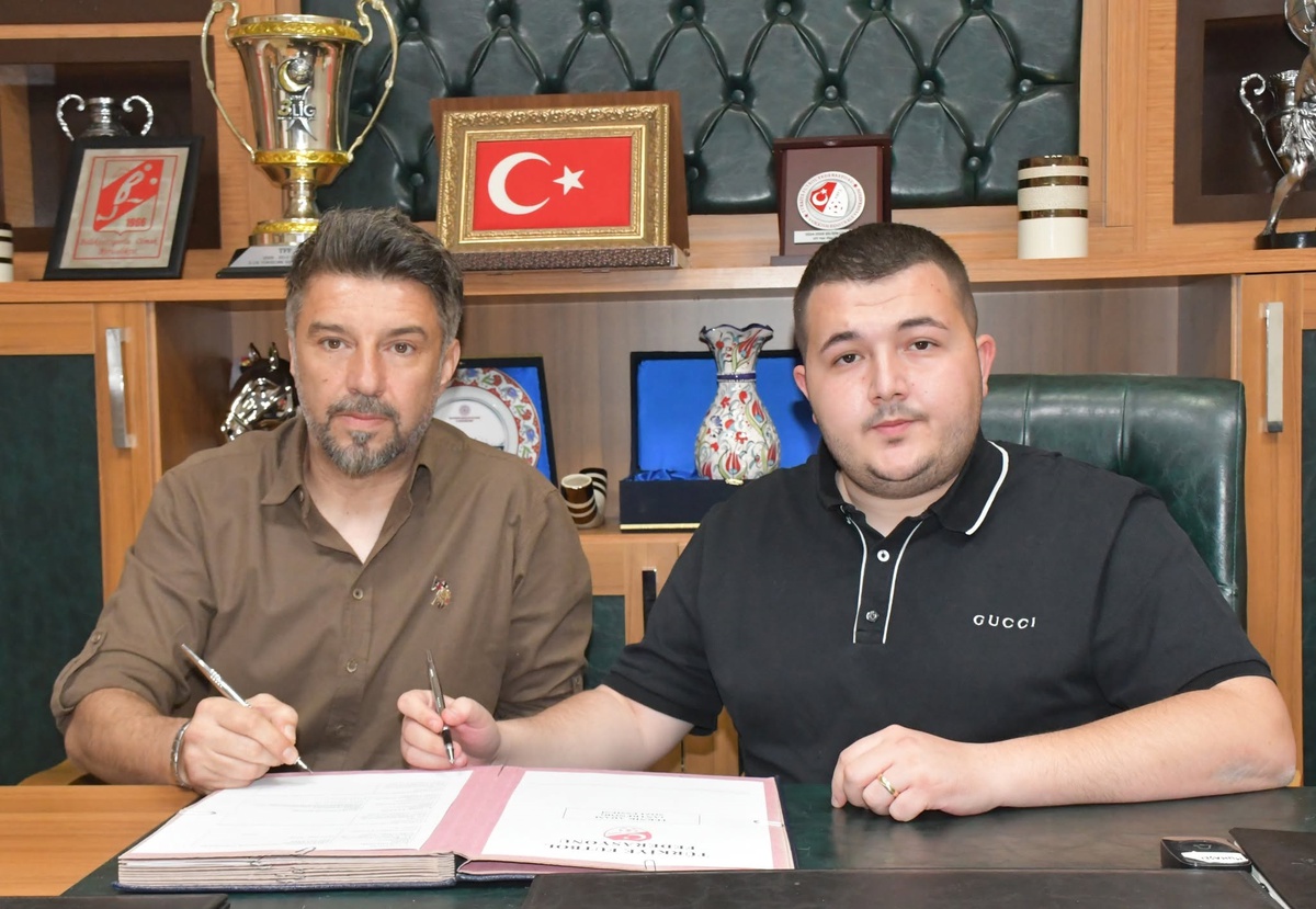 Balıkesirspor'da Yeni Dönem Başladı