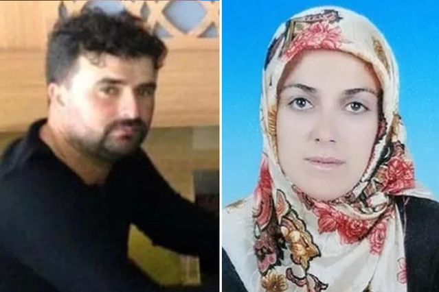"Bebek benden değil" diyerek hamile eşini öldürdü! İşte o ko