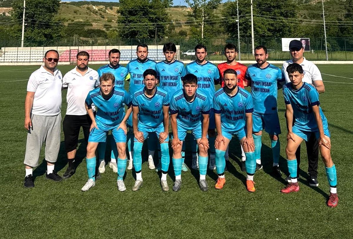 Bilecik 2. Amatör Lig\'de Heyecan Dorukta