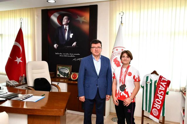 Ayşe Büyükkaçar'ın Gururu