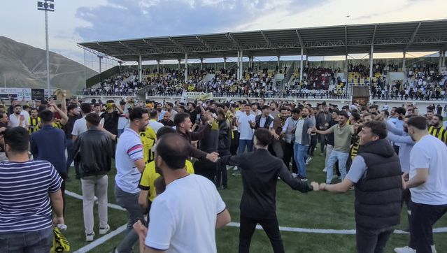 Bitlis Spor 1916 Finale Yükseldi