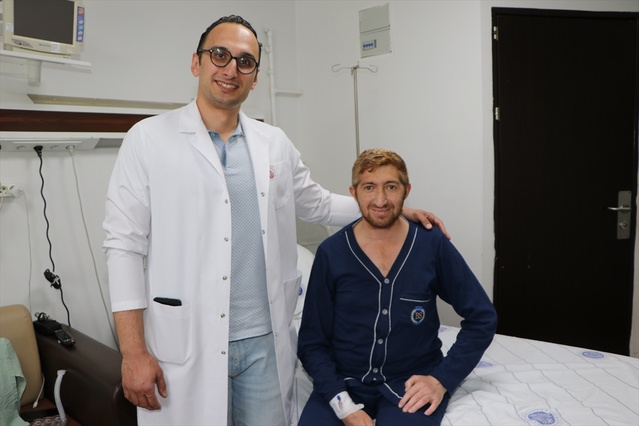 Diyalizden Nakil Hayale Adım Attı