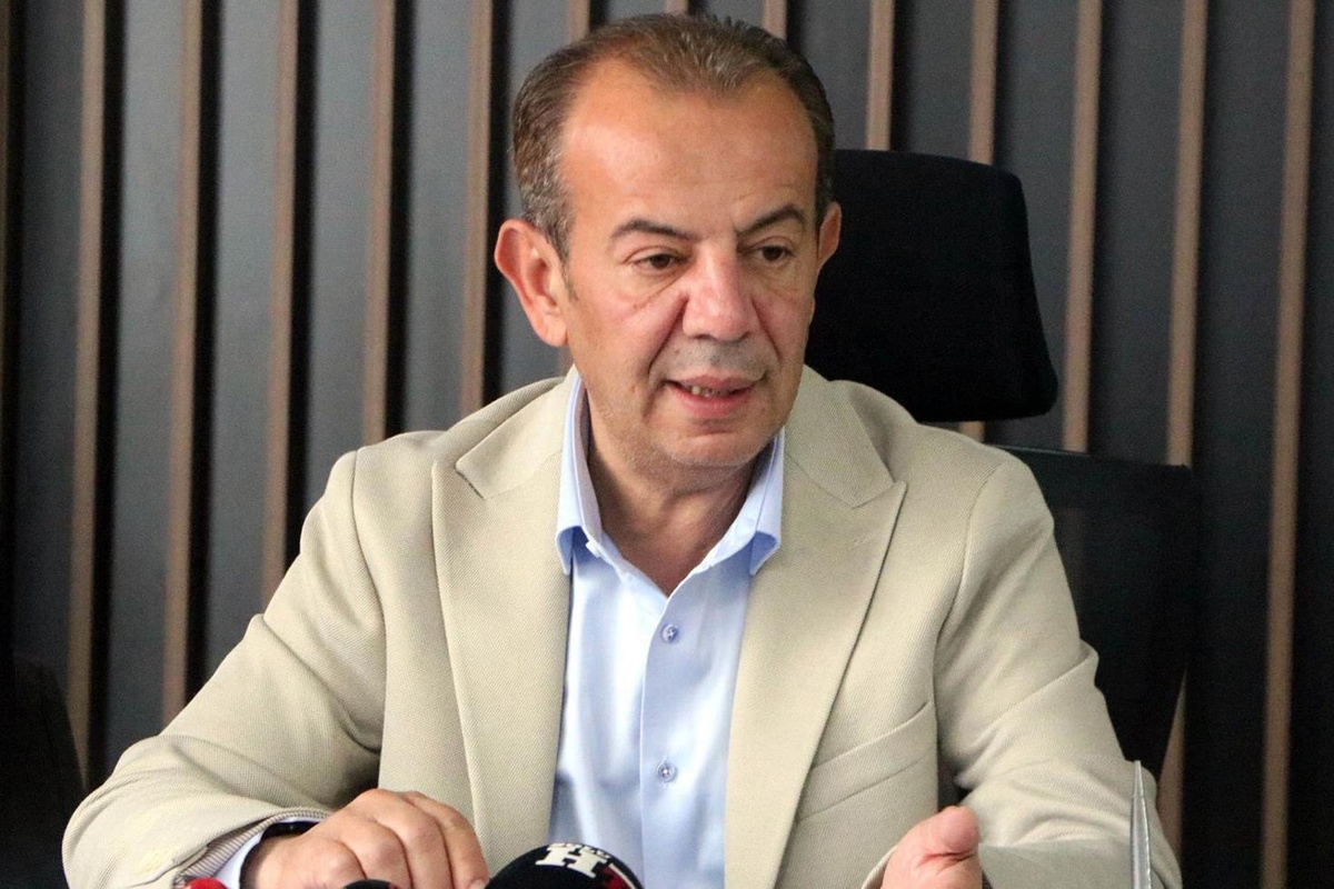 Tanju Özcan hakkında "cinsel saldırı" suçundan soruşturma başlatıldı