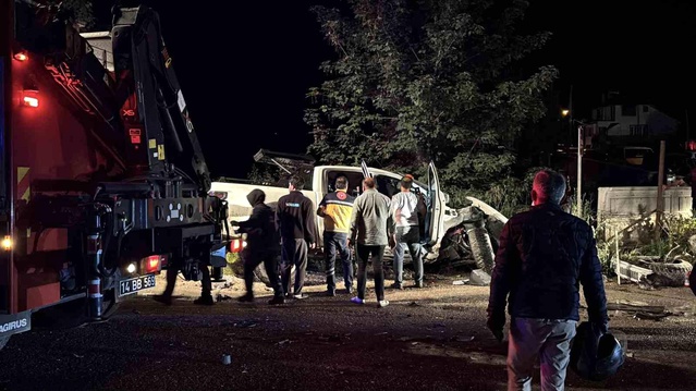 Bolu'da Kaza: Lokman Beleşoğlu Hayatını Kaybetti