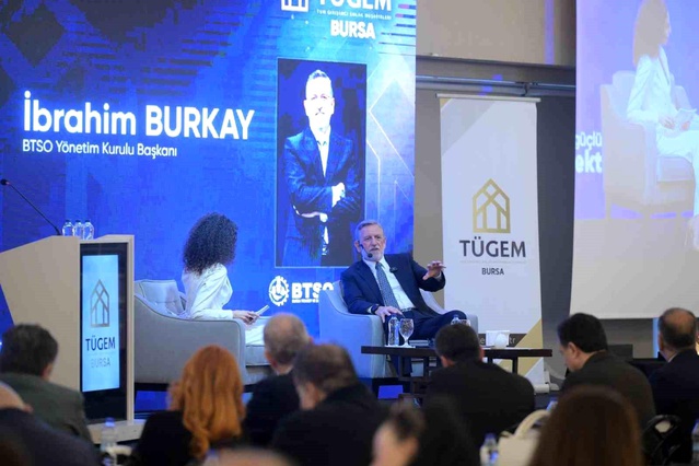 Bursa'nın Gayrimenkul Vizyonu