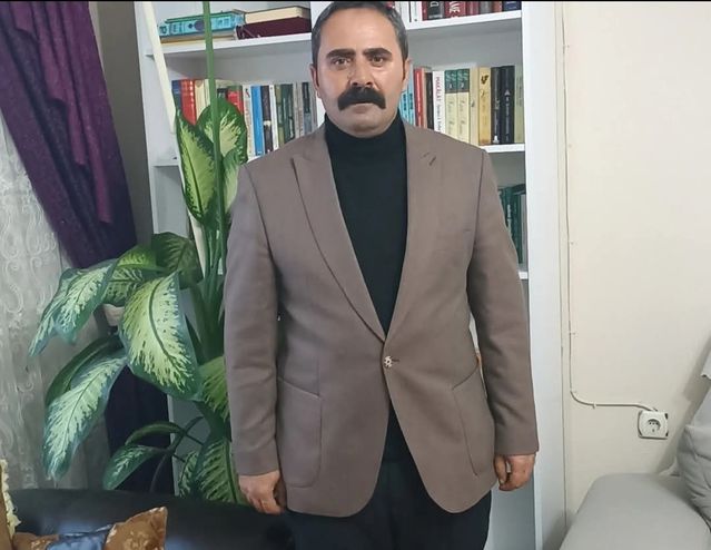 Cumhur İttifakı Buca Başkan Vekili adayı Veli Balyemez