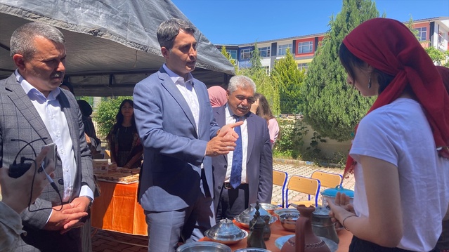 Teke Yöresi Etkinliği Bucak'ta Gerçekleşti