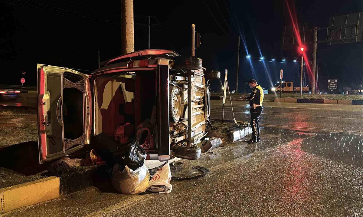 Burdur\'da Mayıs\'ta 8 Kişi Trafik Kazalarında Hayatını Kaybetti