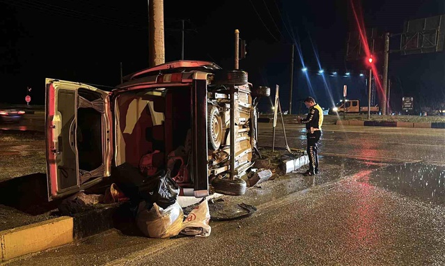 Burdur'da Mayıs'ta 8 Kişi Trafik Kazalarında Hayatını Kaybet