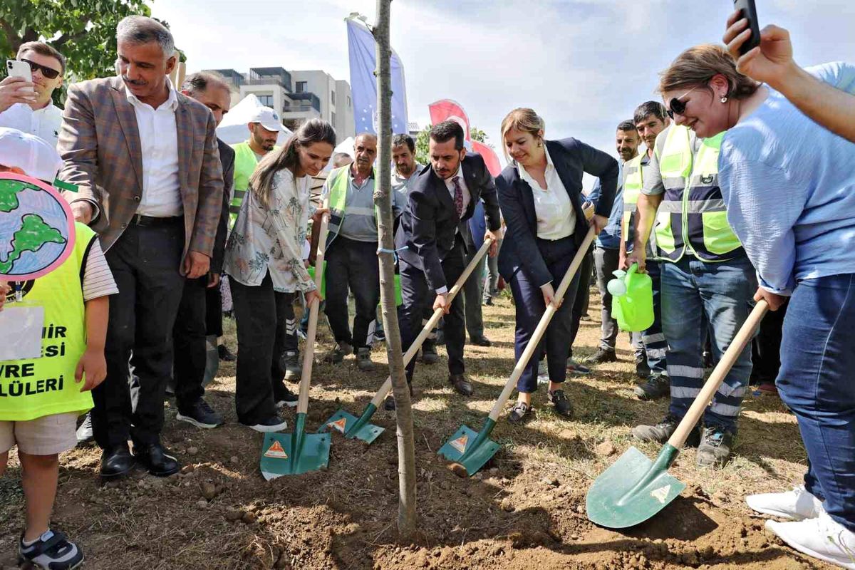 Bursa Büyükşehir\'den geleceğe nefes