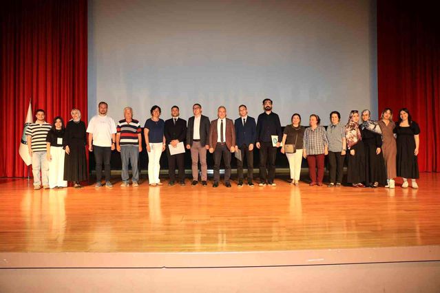 Bursa'da Lamii Çelebi Belgeseli Gösterildi