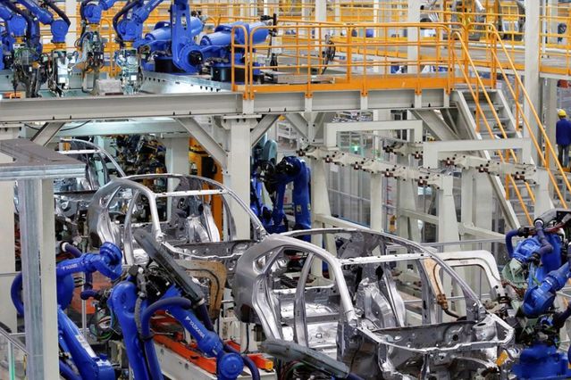 BYD, Türkiye'deki 1 milyar dolarlık fabrika projes