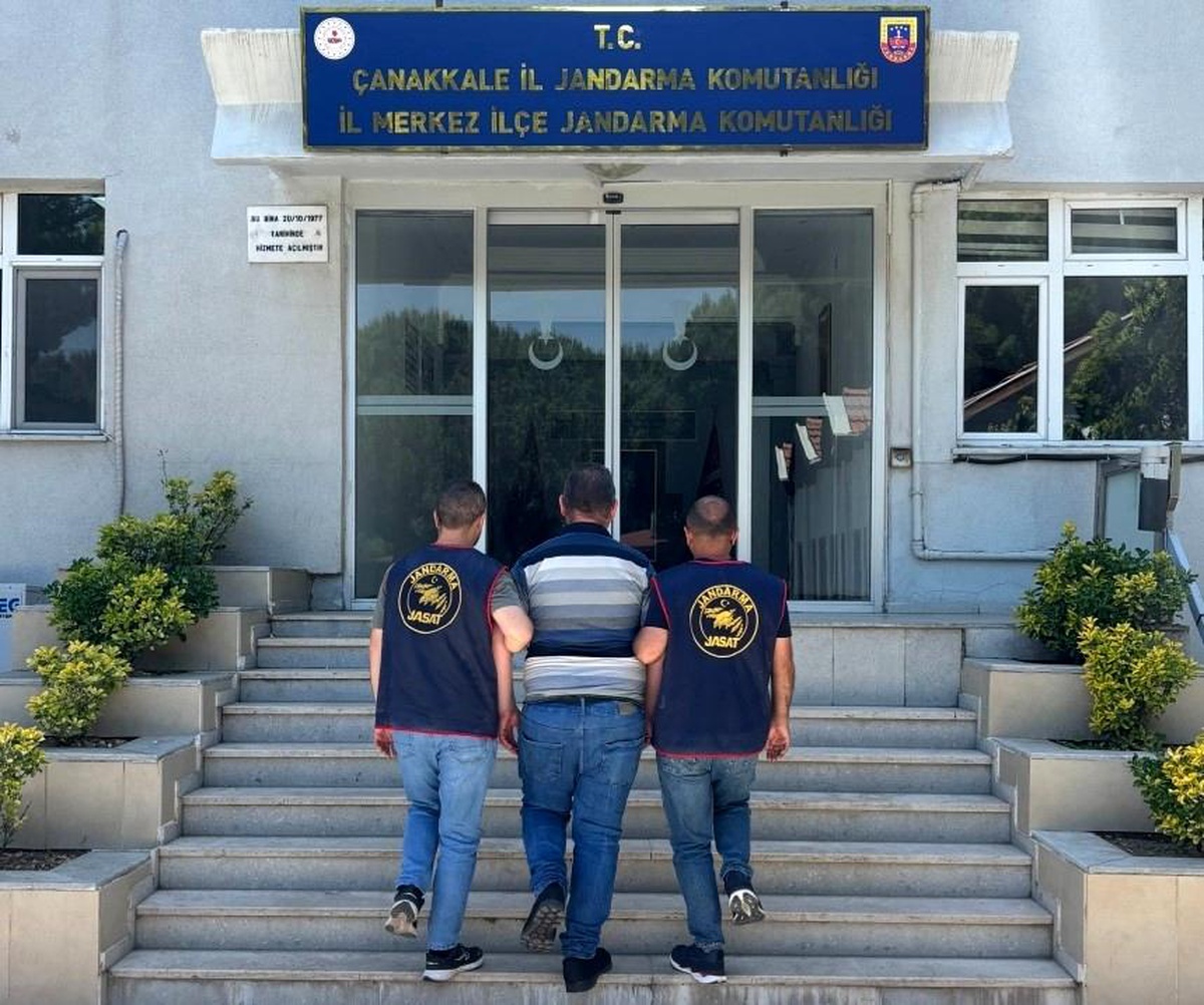 Çanakkale\'de 63 Suçlu Yakalandı