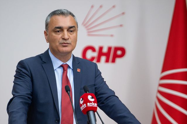 CHP'de 9 Milletvekili Disiplin Kuruluna Sevk Edildi
