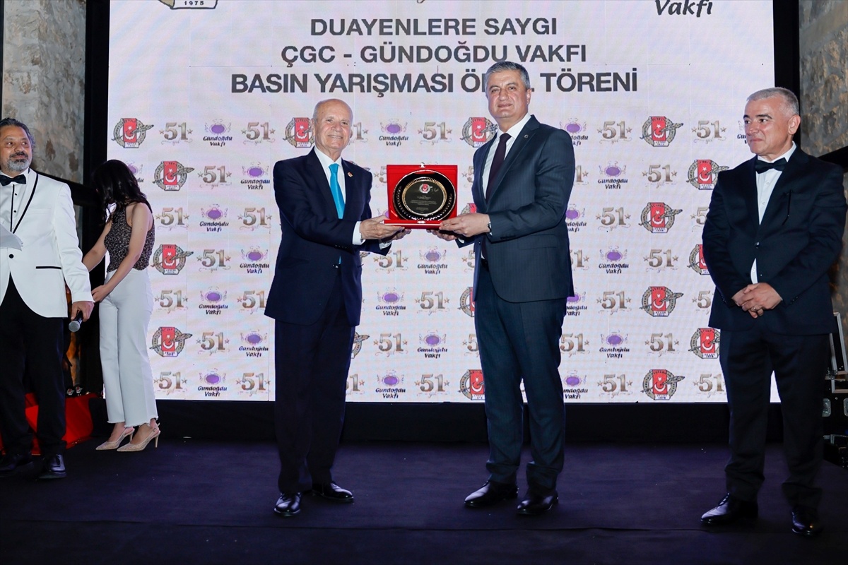ÇGC\'nin 51. Yılı Kutlandı