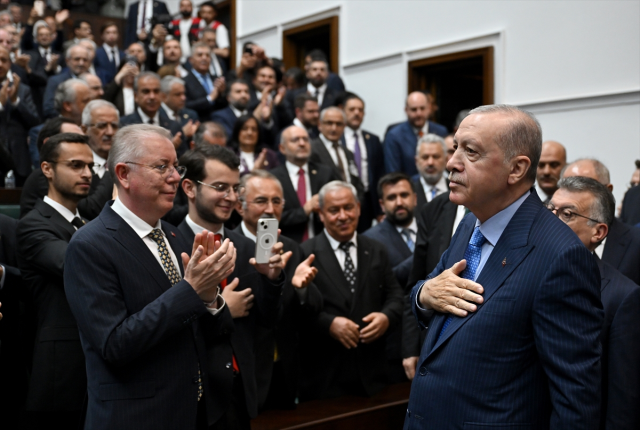 Cumhurbaşkanı Erdoğan: Atatürk'ün kurduğu partiyi pavyon masasına düşürdüler