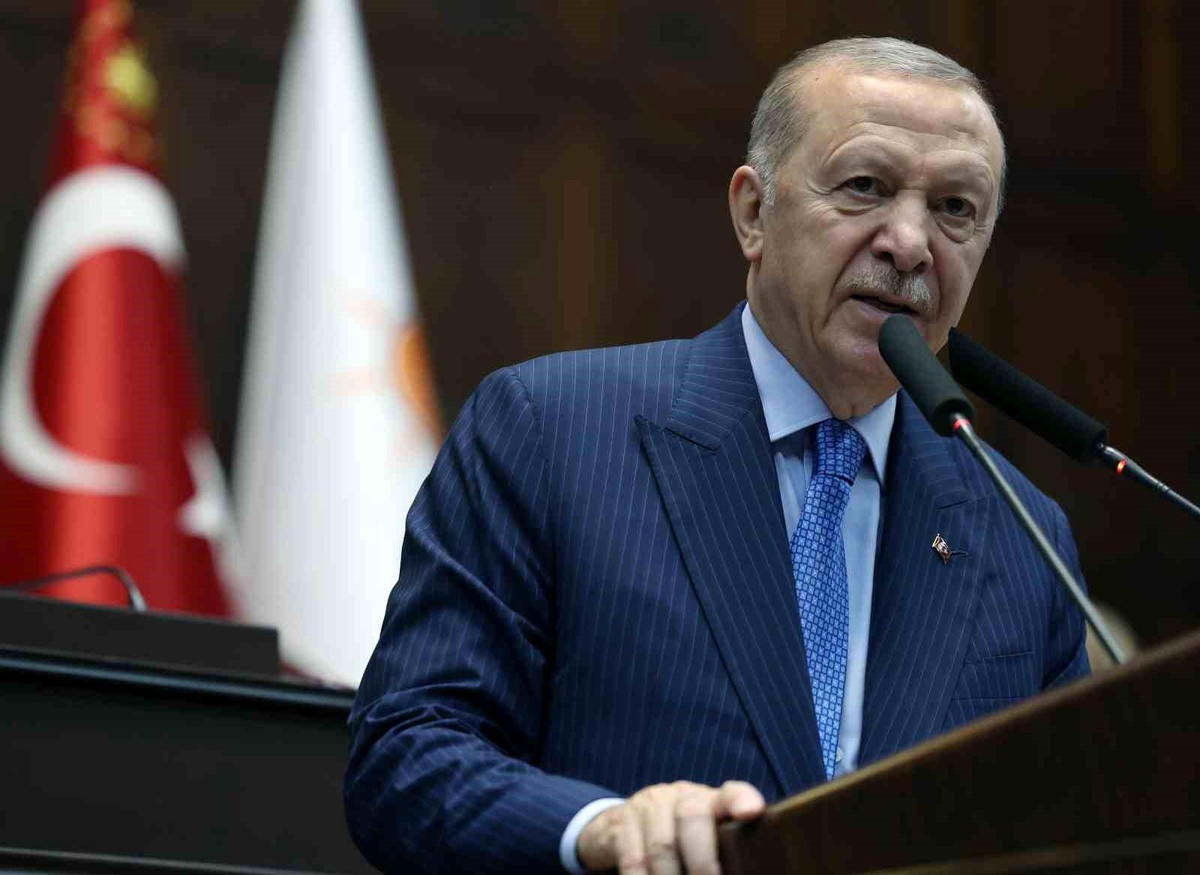 Erdoğan\'dan CHP\'ye Sert Eleştiri