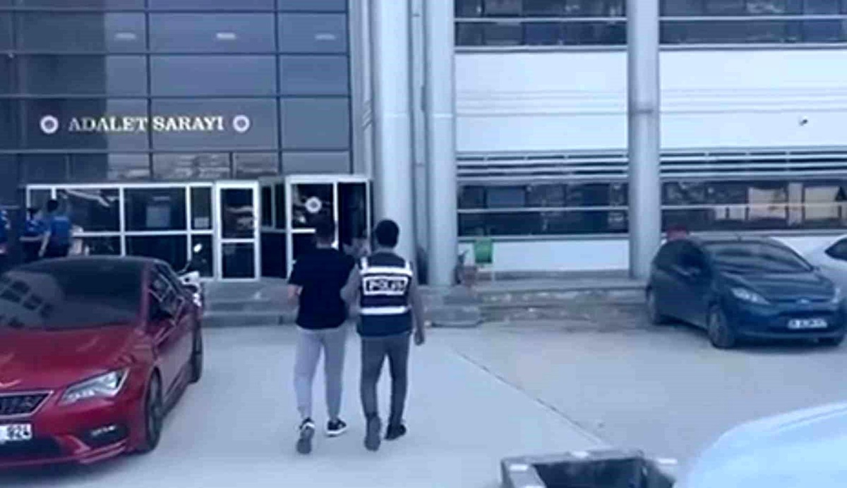 Hapis Cezalı Şahıs Defne\'de Yakalandı