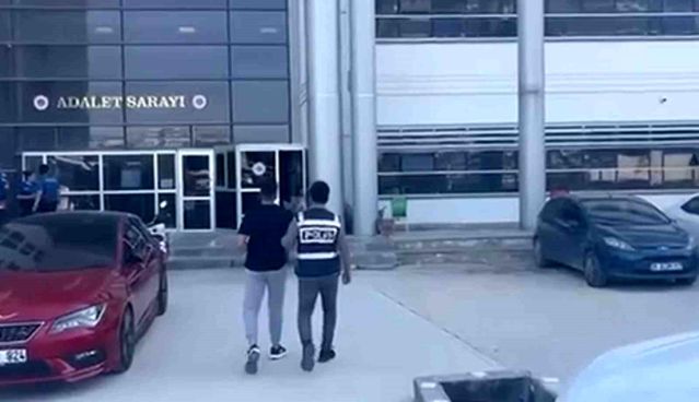 Hapis Cezalı Şahıs Defne'de Yakalandı