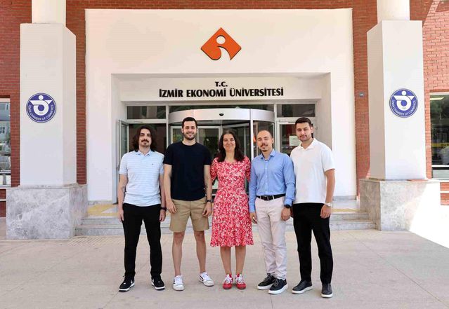 İEÜ'den Yenilikçi Ders Çalışma Uygulaması