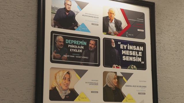 Ekran Bağımsızlığı Zirvesi İstanbul'da