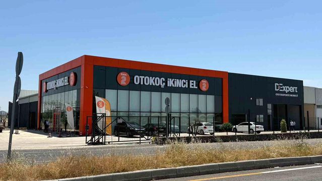 Diyarbakır'da Otokoç'a Silahlı Saldırı