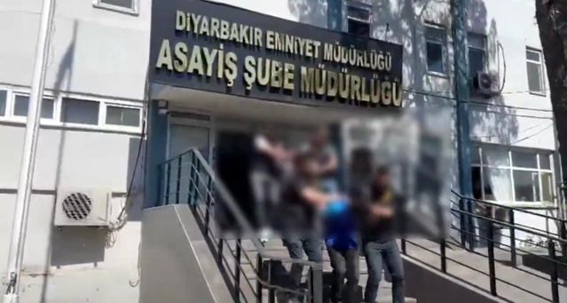 Diyarbakır'da Banka Saldırısında 2 Tutuklama