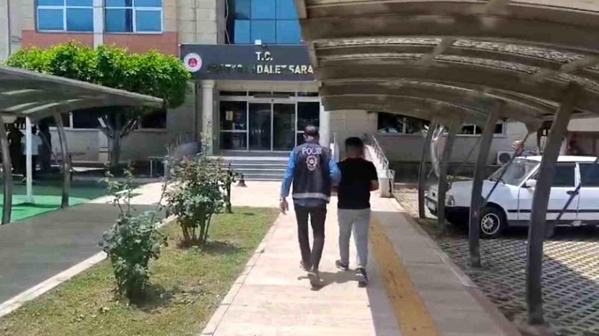 Dörtyol\'da Aranan İki Şahıs Yakalandı