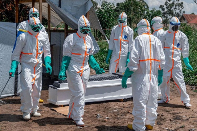 DSÖ'den korkutan Ebola itirafı: Virüsü kontrol edemiyoruz