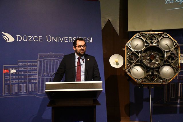 Türkiye’nin Ay Görevi Toplantısı Düzce’de Yapıldı