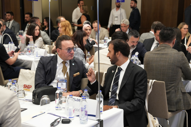 E-ticaret ve perakende sektörlerinin liderleri aynı masada buluştu