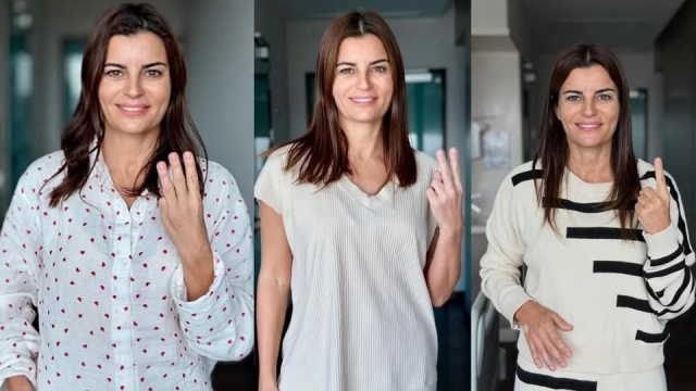 Ece Vahapoğlu, kanseri yendiğini duyurdu