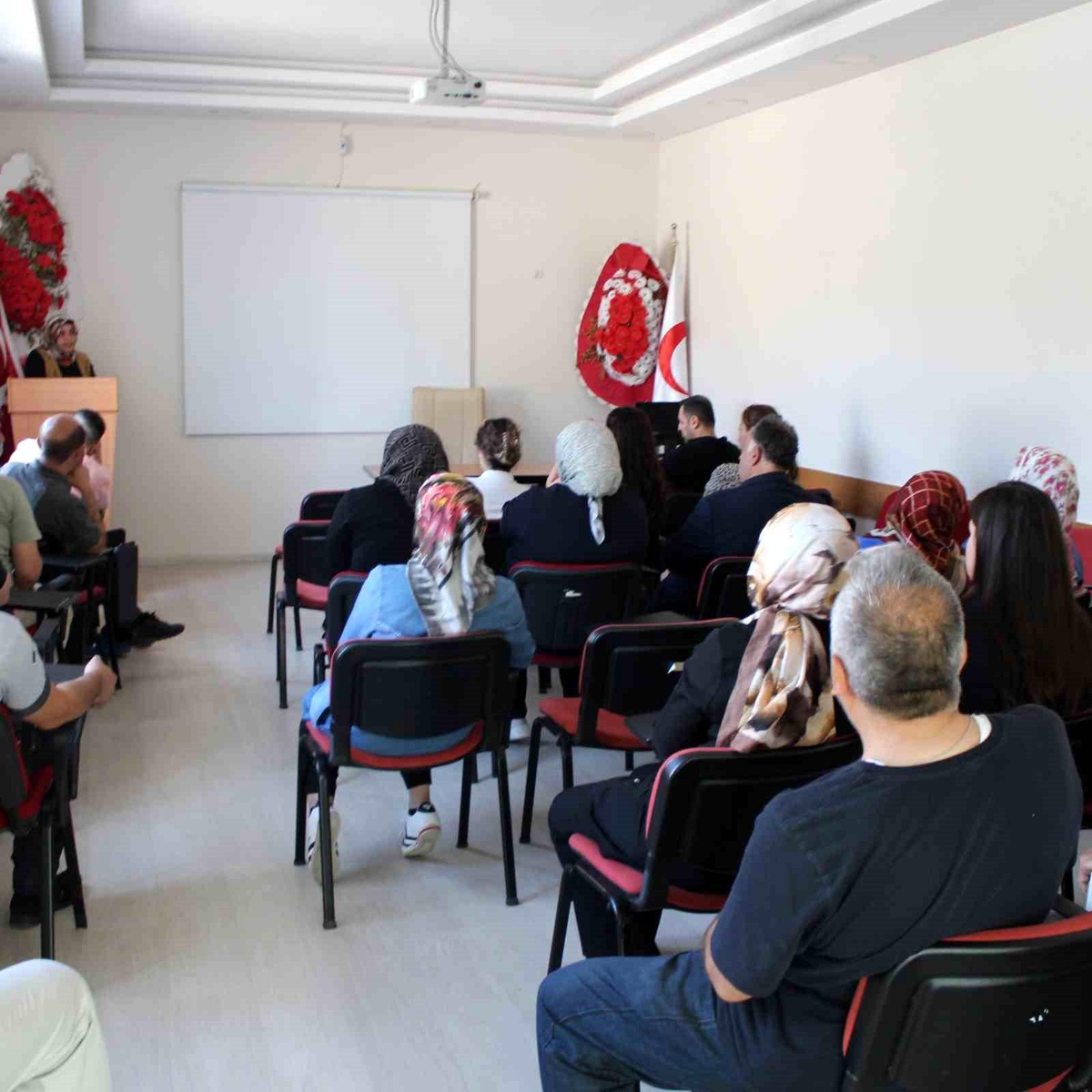 Elazığ\'da İş Sağlığı Eğitimi