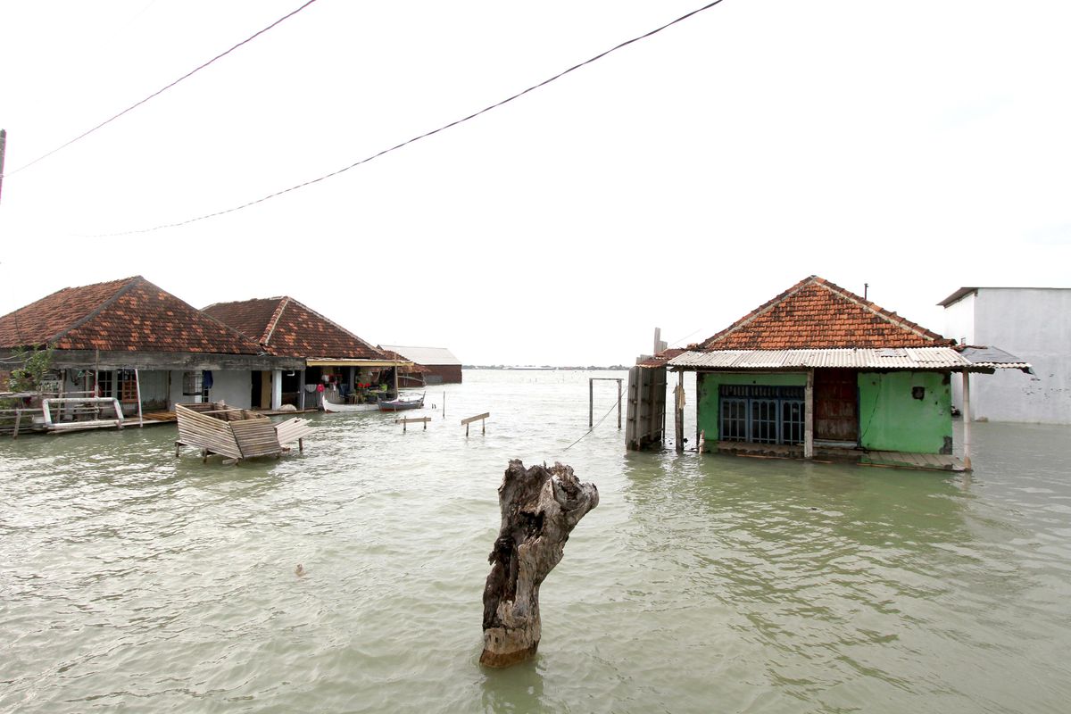 Endonezya\'da 400 Yıl Önceki Tsunami Kanıtları Bulundu