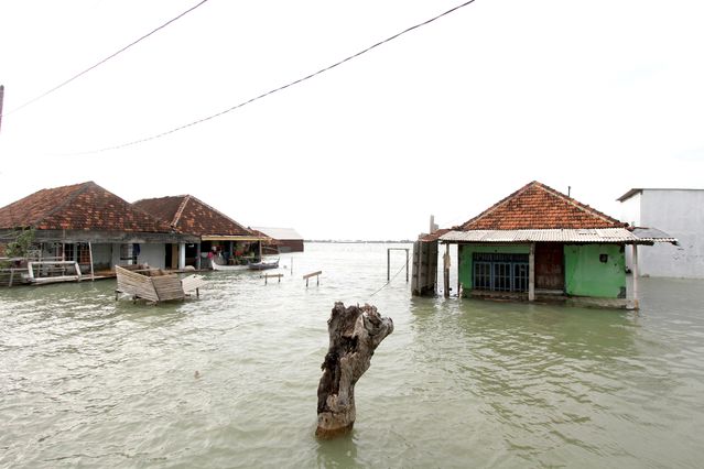 Endonezya'da 400 Yıl Önceki Tsunami Kanıtları Bulundu