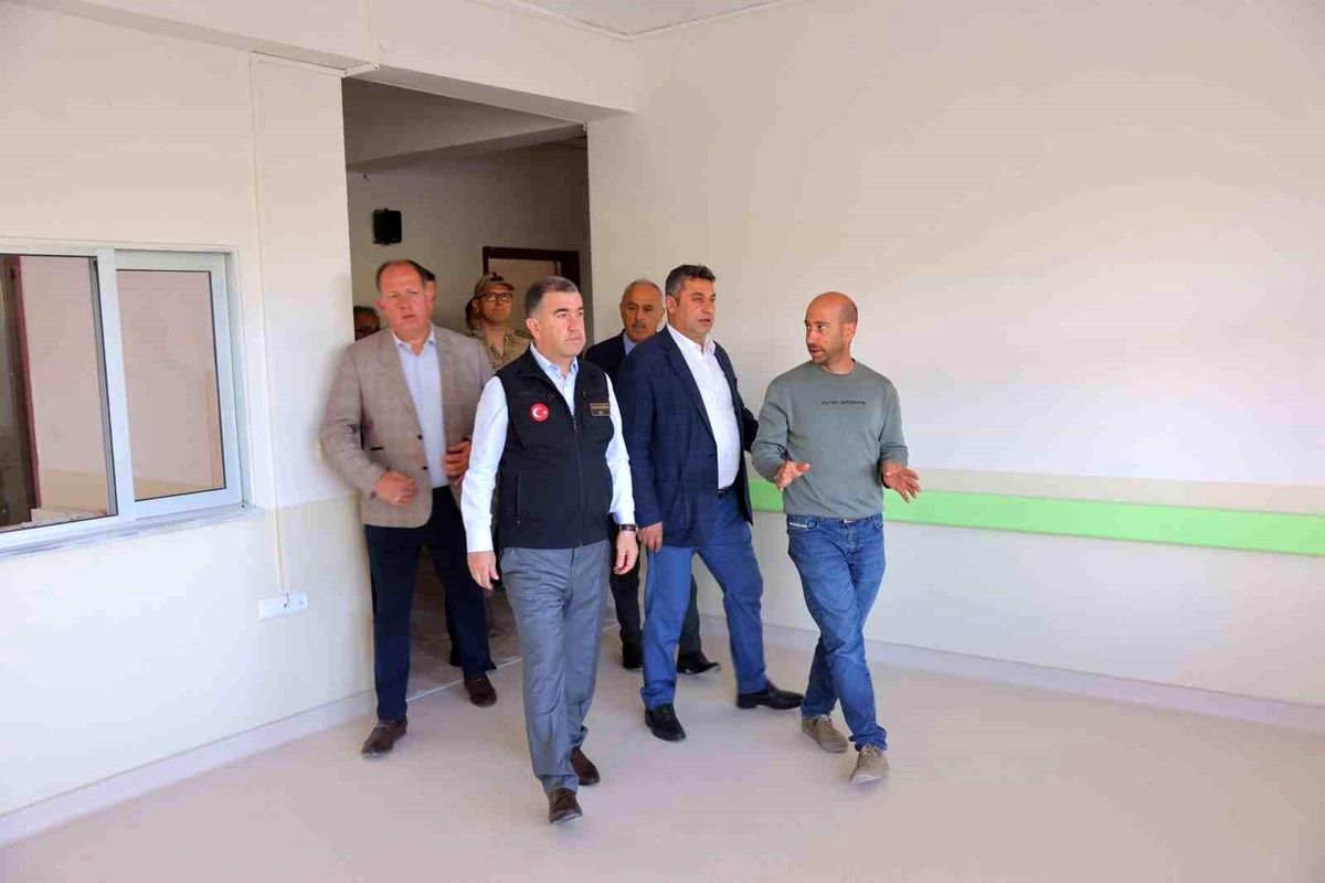 Bayburt Engelsiz Yaşam Merkezi Tadilatı Tamamlandı
