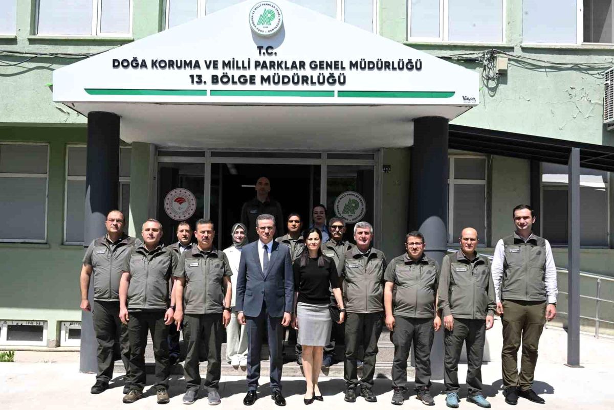 Erzurum\'da 120 avcıya 2,26 milyon TL ceza