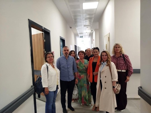 Eskişehir’de Sağlık Çalışmaları Değerlendirildi