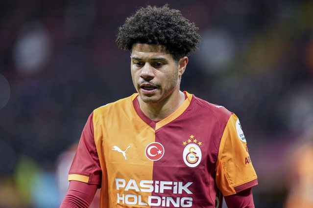 Gabriel Sara'nın yerine dünyaca ünlü yıldız