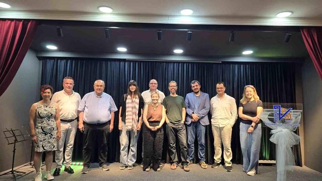 Galenos Konferansı İzmir'de Yapıldı