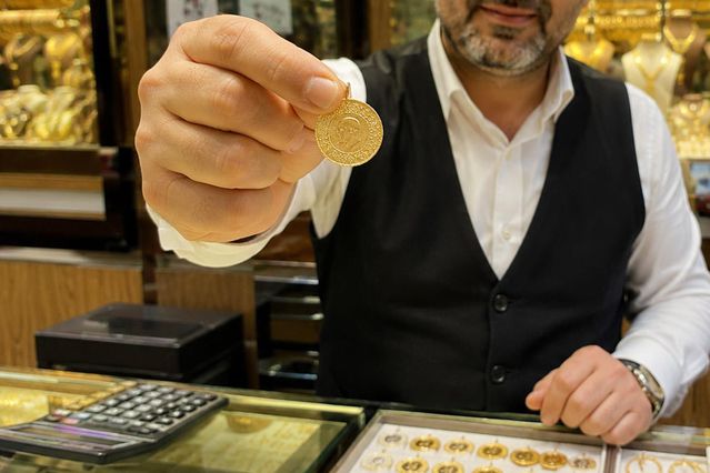 Geri sayım başladı: Altının kaderi dakikalar sonra belli olu